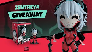 ZENTREYA YOUTOOZ GIVEAWAY!