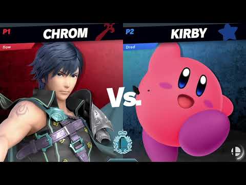 Albion 4 Pools - Flow vs Dred