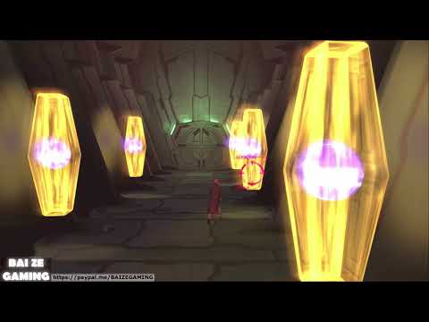 Xenosaga Ep2 15   Cathedral and Patriarch Final Bosses!
