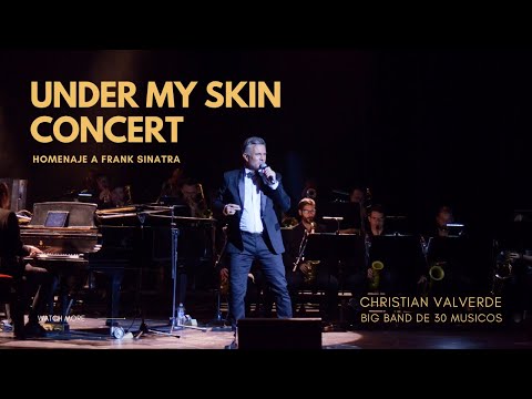 Under my Skin Concert - Short Video