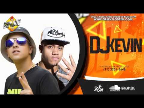 MC G15 e MC Davi - Mina Bandida ( Lyric Video)  DJ Kevin