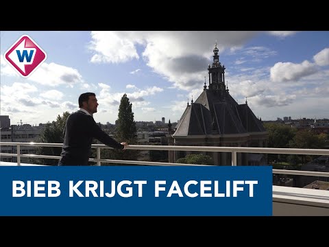 Centrale Bibliotheek in Den Haag krijgt een facelift - OMROEP WEST