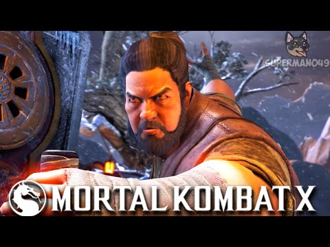 I Got Destroyed By The WORST Character In MKX! - Mortal Kombat X: Goro & Cyrax Gameplay