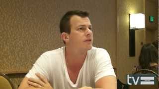 Person of Interest Season 2: Jonathan Nolan Interview