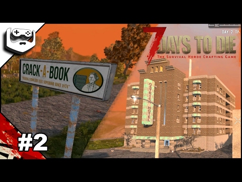 7 Days to Die in romana episodul 2 | mi se spune Tică Țintă Chioară