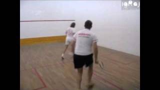 preview picture of video '1. squash turnir Čatež 2009'
