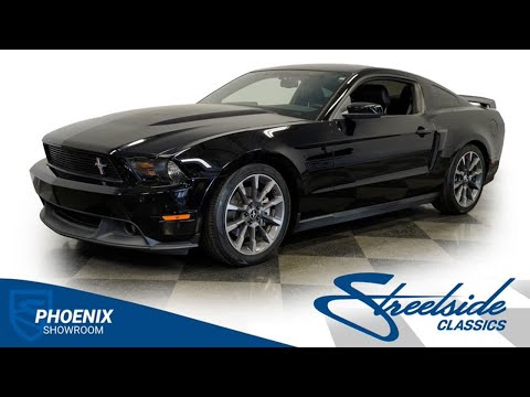 2012 Ford Mustang (CC-2064708) for sale in Mesa, Arizona