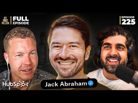 3 Patterns for Great Business Ideas with Jack Abraham, Founder, Managing Partner & CEO at Atomic