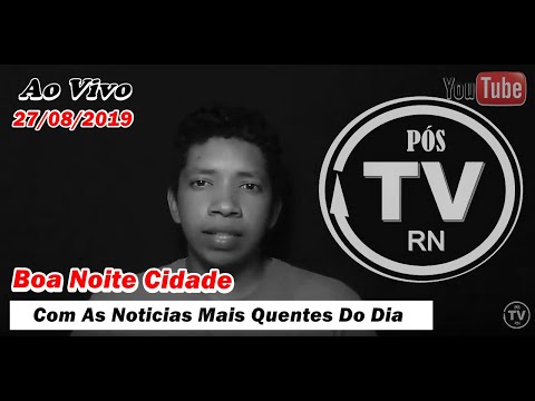 Boa Noite Cidade Ao Vivo Com As Noticias Mais Quentes Do Dia