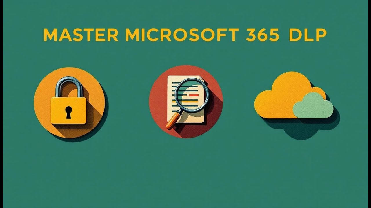 How to Set Up Data Loss Prevention (DLP) in Microsoft 365