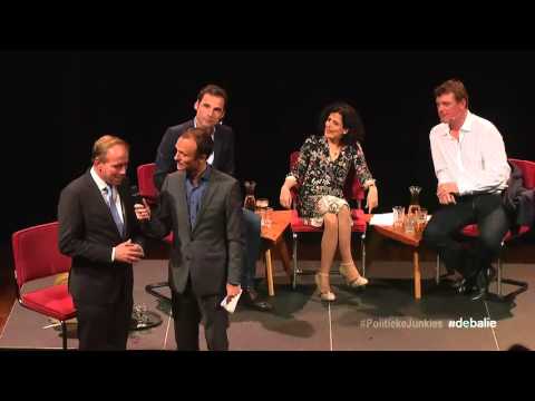 Politieke Junkies november 2015 - Kees van der Staaij (SGP)