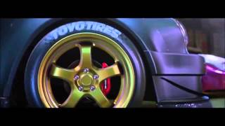 Need for Speed - iSHi (Pusha T) Push It Music Video (Explicit)