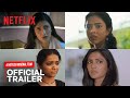 Pitta Kathalu | Official Trailer | Shruti Haasan, Eesha Rebba, Amala Paul, Saanve Megghana