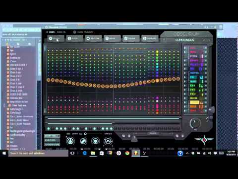 Sugar Bytes Obscurium VST review