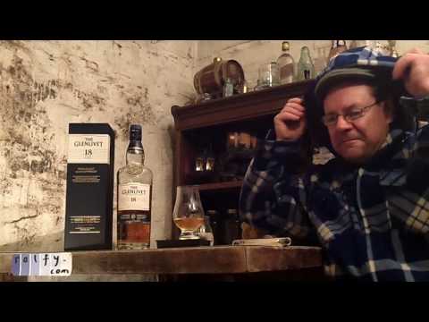 ralfy review 623 - Glenlivet 18yo @ 43%vol