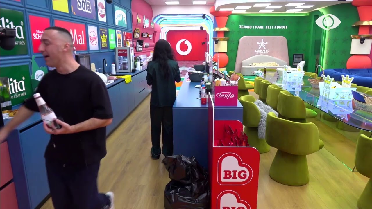Shoqa jote është super aktore”/ Gjesti-G Banit: E di ndaj po luan me mua, kjo e Valbona…