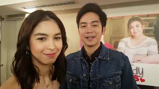 Joshua Garcia At Julia Barretto Inamin Na Mag-Syota Na!