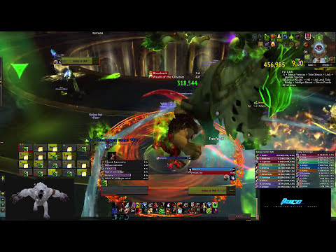 Flare Vs Mythic Maiden of Vigilance Guardian Druid PoV