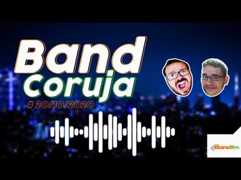 20/10/2020 - BAND CORUJA - COM ANSELMO BRANDI E PEDRO RAFAEL