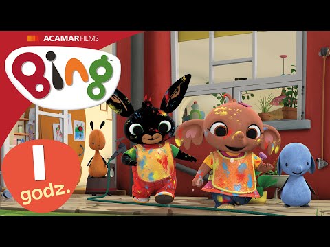 Bing - Sezon 1 - Odcinek 1 - Ogrodowy wąż, Wuuusz!