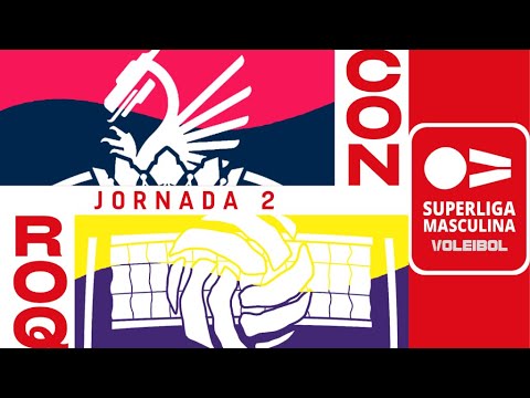[Superliga Masculina 1] Jornada 2 - Conqueridor Valencia - Bus Leader San Roque