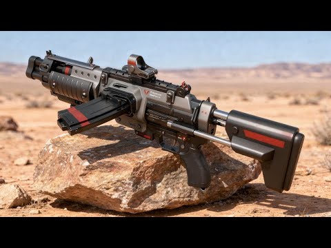 Most Unexpected Tactical Guns Just Revealed for SHOT Show 2026!
