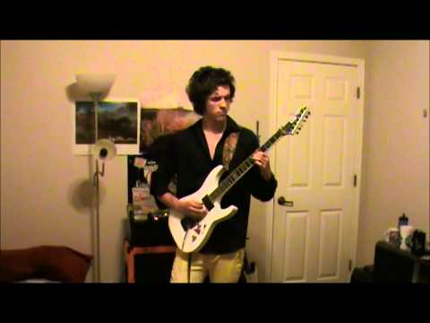 Guitar Messenger Solo Contest 2013 Entry