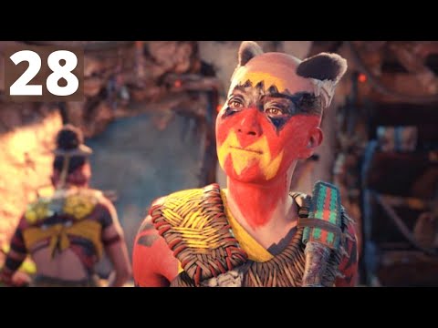 Horizon Forbidden West (PS5 Gameplay) - Part 28