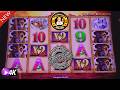 3 SUNSETS JACKPOT HAND PAY Am Buffalo Gold Spielautomaten