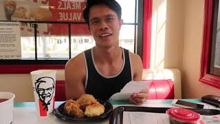 Nyobain  KFC di Amerika | Enakan KFC di Indo atau di US?