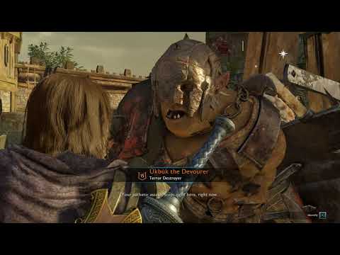 Middle-earth: Shadow of War 100% Walkthrough gameplay part 7 - 4K No Commentary