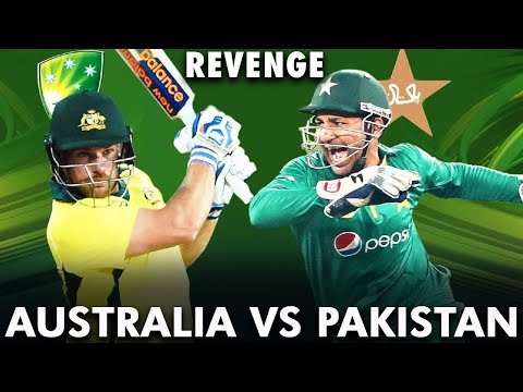 Pakistan Takes Its Revenge | Pakistan Vs Australia | Highlights | PCB | MA2L