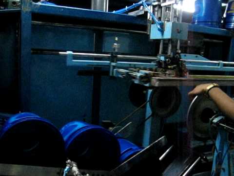 Pail Container Screen Printing Machines