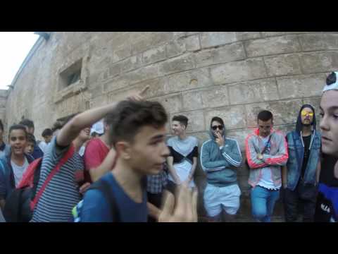 Astro vs Dvicent - Batallón Battle | 16avos