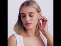 Elegantní stříbrný prsten Fancy Infinite White FIW79