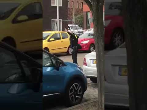 Schietincident utrecht beelden arrestatieteam deel 1