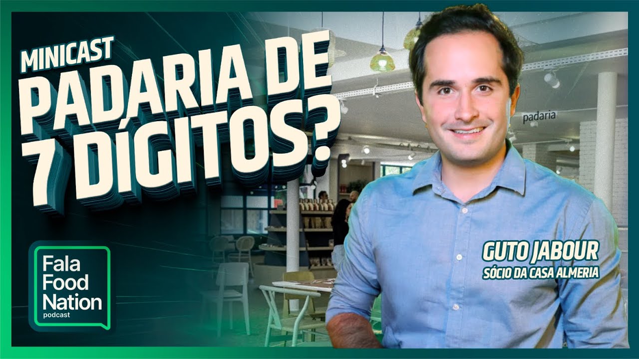 Padaria de 7 dígitos? O SEGREDO está aqui!