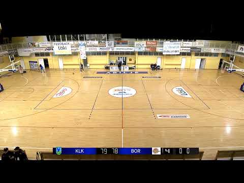 2.MLS Klik - Borac Zemun