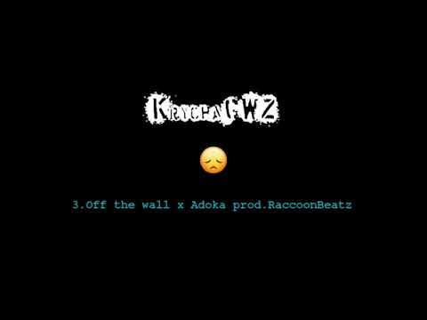 KrychaGWZ - Off the wall x Adoka prod. RaccoonBeatz