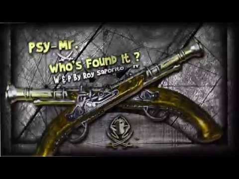 PSY-MR. - WHO'S FOUND IT ? ( Extract From “VA-Hoist the Colours” LP - MMHRLP 021 )