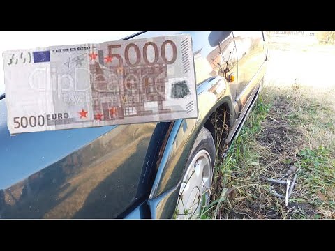 Így rohasszál 5000-Eurót az udvaron című történet.