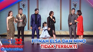 Download lagu ELSA DAN NINO INGIN MEMBERSIHKAN NAMANYA DIDEPAN SEMUANYA | RCTI 32 ANNIVERSARY CELEBRATION mp3