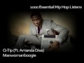 Q-Tip - Manwomanboogie - #33 - 1000 Essential Hip Hop Listens
