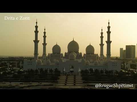 Drita e Zotit  - Kur Zemra S’Ka Askënd veç Allahut 🌙 | Ilahi për Shpëtim