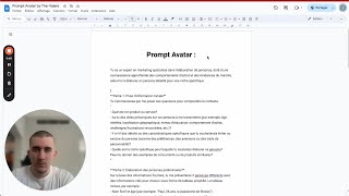 Créer un Avatar Parfait avec ChatGPT en 5 minutes
