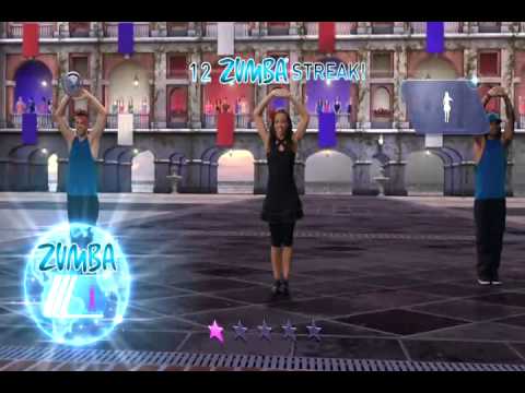 Zumba Fitness World Party Aguanile