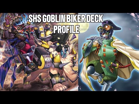 yu-gi-oh goblin biker super heavy samurai deck profile (post LEDE)
