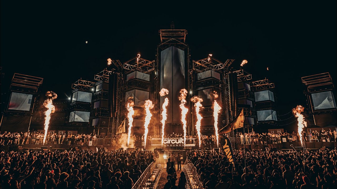 Eli Brown - EDC Las Vegas