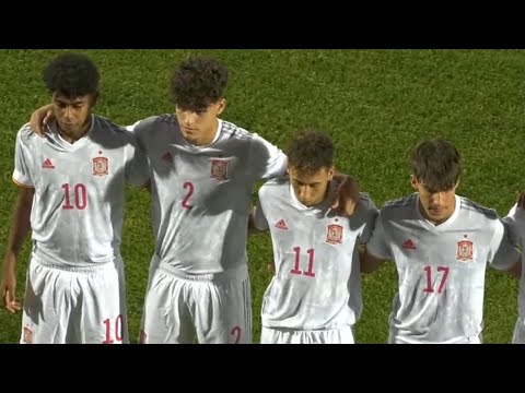 Hector Fort vs Hungary U17 | Spain U17 (16/10/22)