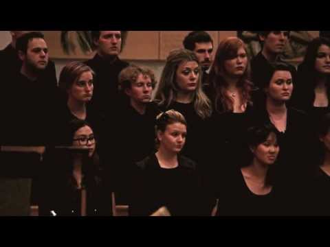 Eric Whitacre's A Boy and a Girl